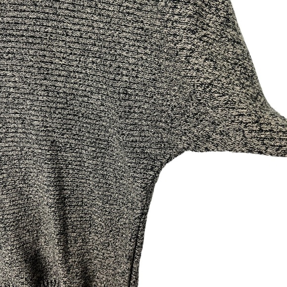 Grass Collection Cowl Neck Button Detail Sweater Size Medium - Picture 8 of 10